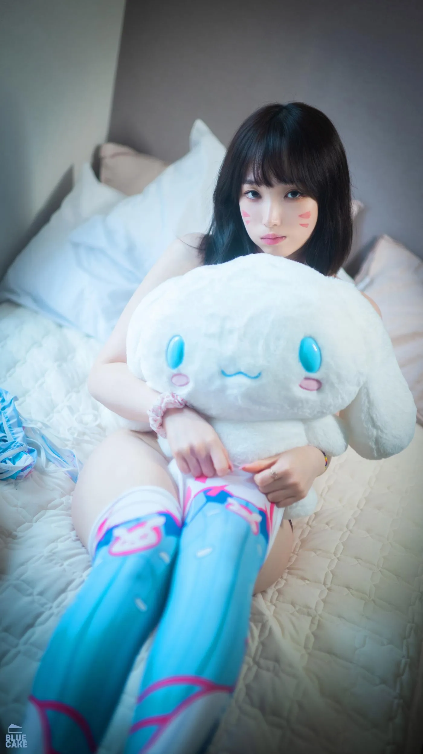 Bambi밤비 – NO.102 [BLUECAKE] Home Work[20] [55P]插图6